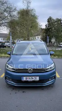 2016 Volkswagen Touran