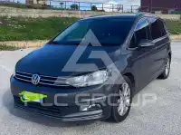 2016 Volkswagen Touran
