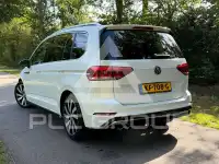 2016 Volkswagen Touran