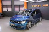 2016 Volkswagen Touran
