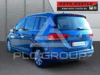 2016 Volkswagen Touran