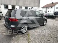 2016 Volkswagen Touran