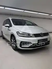 2016 Volkswagen Touran