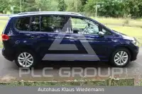 2016 Volkswagen Touran