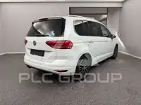 2016 Volkswagen Touran