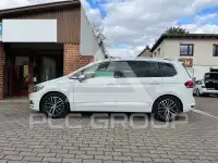 2016 Volkswagen Touran