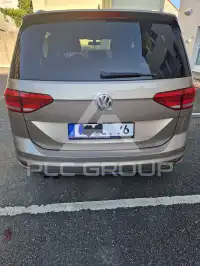 2016 Volkswagen Touran
