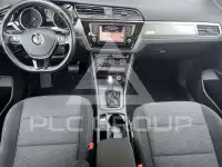 2016 Volkswagen Touran