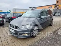 2016 Volkswagen Touran