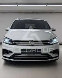 2016 Volkswagen Touran