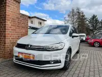 2016 Volkswagen Touran