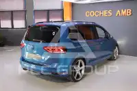 2016 Volkswagen Touran