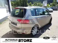 2016 Volkswagen Touran