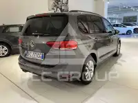 2016 Volkswagen Touran