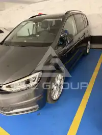 2016 Volkswagen Touran