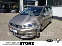 2016 Volkswagen Touran