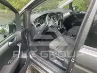 2016 Volkswagen Touran