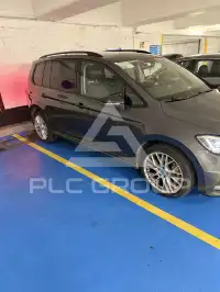 2016 Volkswagen Touran