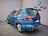 2016 Volkswagen Touran