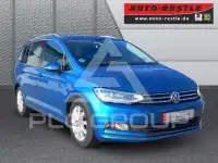 2016 Volkswagen Touran