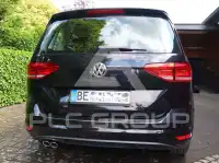 2016 Volkswagen Touran
