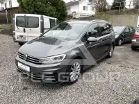 2016 Volkswagen Touran