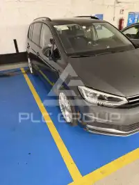 2016 Volkswagen Touran