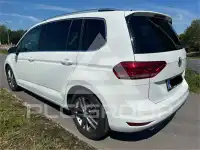 2016 Volkswagen Touran