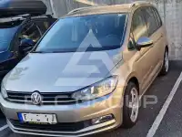 2016 Volkswagen Touran