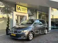2016 Volkswagen Touran