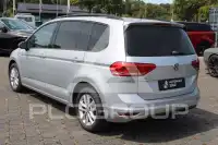 2016 Volkswagen Touran