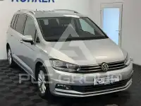 2016 Volkswagen Touran