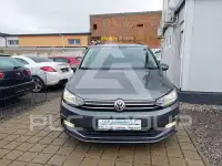 2016 Volkswagen Touran