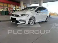 2016 Volkswagen Touran
