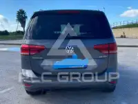 2016 Volkswagen Touran