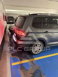 2016 Volkswagen Touran
