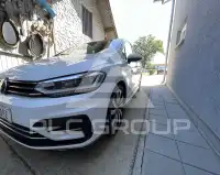 2016 Volkswagen Touran