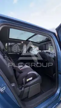 2016 Volkswagen Touran