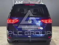 2016 Volkswagen Touran