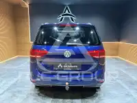 2016 Volkswagen Touran