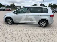 2016 Volkswagen Touran