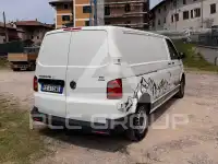 2016 Volkswagen T5