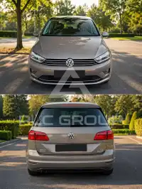2016 Volkswagen GOLF