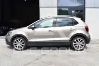 2016 Volkswagen Polo
