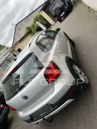 2016 Volkswagen Polo