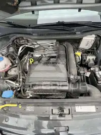 2016 Volkswagen Polo