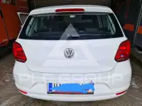 2016 Volkswagen Polo