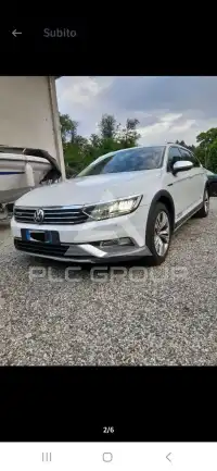 2016 Volkswagen Passat