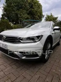 2016 Volkswagen Passat