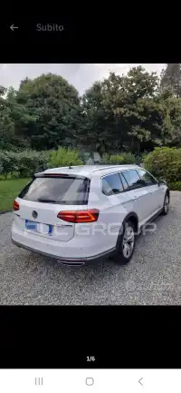 2016 Volkswagen Passat